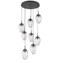 Pendants Multi-port/Cascade by Hammerton Studio ( 404 | CHB0067-08-MB-ZC-C01-L1 Meteo ) 