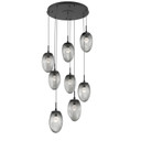Pendants Multi-port/Cascade by Hammerton Studio ( 404 | CHB0067-08-MB-ZS-C01-L1 Meteo ) 