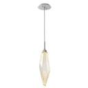 Mini Pendants Glass Down by Hammerton Studio ( 404 | LAB0050-19-CS-CA-C01-L3 Rock Crystal ) 