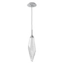 Mini Pendants Glass Down by Hammerton Studio ( 404 | LAB0050-19-CS-CC-C01-L3 Rock Crystal ) 