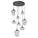 Pendants Multi-port/Cascade by Hammerton Studio ( 404 | CHB0089-08-MB-C-C01-L3 Mesa ) 