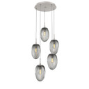 Pendants Multi-port/Cascade by Hammerton Studio ( 404 | CHB0063-05-BS-S-C01-E2 Meteo ) 