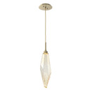 Mini Pendants Glass Down by Hammerton Studio ( 404 | LAB0050-19-GB-CA-C01-L1 Rock Crystal ) 