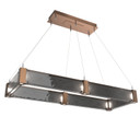 Large Chandeliers Ring/Halo by Hammerton Studio ( 404 | PLB0042-R1-BB-SG-CA1-L3 Parallel ) 