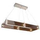 Large Chandeliers Ring/Halo by Hammerton Studio ( 404 | PLB0042-R1-BS-BG-CA1-L1 Parallel ) 