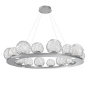 Large Chandeliers Ring/Halo by Hammerton Studio ( 404 | CHB0092-0D-CS-C-CA1-L1 Gaia ) 