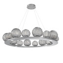 Large Chandeliers Ring/Halo by Hammerton Studio ( 404 | CHB0092-0D-CS-S-CA1-L1 Gaia ) 