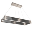 Large Chandeliers Ring/Halo by Hammerton Studio ( 404 | PLB0042-R1-BS-SG-CA1-L1 Parallel ) 