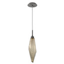 Mini Pendants Glass Down by Hammerton Studio ( 404 | LAB0050-19-GP-CB-C01-L1 Rock Crystal ) 