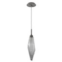 Mini Pendants Glass Down by Hammerton Studio ( 404 | LAB0050-19-GP-CS-C01-L3 Rock Crystal ) 
