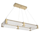 Large Chandeliers Ring/Halo by Hammerton Studio ( 404 | PLB0042-R1-GB-CR-CA1-L1 Parallel ) 
