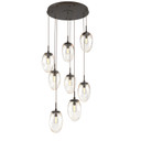 Pendants Multi-port/Cascade by Hammerton Studio ( 404 | CHB0063-08-FB-A-C01-E2 Meteo ) 