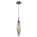 Mini Pendants Glass Down by Hammerton Studio ( 404 | LAB0050-19-MB-CB-C01-L3 Rock Crystal ) 