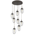 Pendants Multi-port/Cascade by Hammerton Studio ( 404 | CHB0063-08-FB-C-C01-E2 Meteo ) 