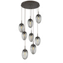 Pendants Multi-port/Cascade by Hammerton Studio ( 404 | CHB0063-08-FB-S-C01-E2 Meteo ) 