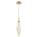 Mini Pendants Glass Down by Hammerton Studio ( 404 | LAB0050-19-NB-CA-C01-L3 Rock Crystal ) 