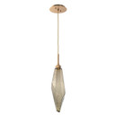 Mini Pendants Glass Down by Hammerton Studio ( 404 | LAB0050-19-NB-CB-C01-L3 Rock Crystal ) 