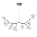 Linear/Island 4 Light + by Hammerton Studio ( 404 | PLB0059-BB-GP-BC-001-L1 Blossom ) 