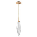 Mini Pendants Glass Down by Hammerton Studio ( 404 | LAB0050-19-NB-CC-C01-L3 Rock Crystal ) 