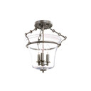 Large Chandeliers Ring/Halo by Hammerton Studio ( 404 | CHB0092-0D-NB-A-CA1-L3 Gaia ) 