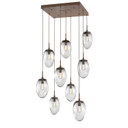 Pendants Multi-port/Cascade by Hammerton Studio ( 404 | CHB0063-09-BB-C-C01-E2 Meteo ) 