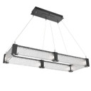 Large Chandeliers Ring/Halo by Hammerton Studio ( 404 | PLB0042-R1-MB-CR-CA1-L3 Parallel ) 