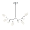 Linear/Island 4 Light + by Hammerton Studio ( 404 | PLB0071-BB-CS-WL-001-L3 Fiori ) 