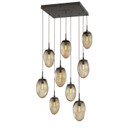 Pendants Multi-port/Cascade by Hammerton Studio ( 404 | CHB0063-09-FB-B-C01-E2 Meteo ) 