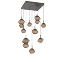 Pendants Multi-port/Cascade by Hammerton Studio ( 404 | CHB0089-09-GP-B-C01-L3 Mesa ) 