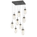 Pendants Multi-port/Cascade by Hammerton Studio ( 404 | CHB0063-09-GP-A-C01-E2 Meteo ) 