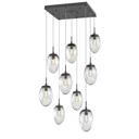 Pendants Multi-port/Cascade by Hammerton Studio ( 404 | CHB0063-09-GP-C-C01-E2 Meteo ) 