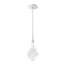 Mini Pendants Glass Down by Hammerton Studio ( 404 | LAB0059-01-CS-BC-C01-L1 Blossom ) 