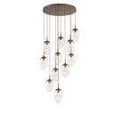 Pendants Multi-port/Cascade by Hammerton Studio ( 404 | CHB0063-11-BB-A-C01-E2 Meteo ) 