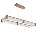 Large Chandeliers Ring/Halo by Hammerton Studio ( 404 | PLB0042-R2-BB-CR-CA1-L3 Parallel ) 