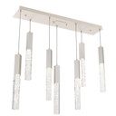 Pendants Multi-port/Cascade by Hammerton Studio ( 404 | PLB0060-07-BS-GC-C01-L1 Axis ) 