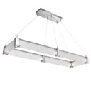 Large Chandeliers Ring/Halo by Hammerton Studio ( 404 | PLB0042-R2-CS-CR-CA1-L1 Parallel ) 