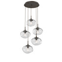 Pendants Multi-port/Cascade by Hammerton Studio ( 404 | CHB0068-05-FB-ZC-C01-L1 Nebula ) 