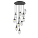 Pendants Multi-port/Cascade by Hammerton Studio ( 404 | CHB0063-11-MB-C-C01-E2 Meteo ) 