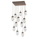 Pendants Multi-port/Cascade by Hammerton Studio ( 404 | CHB0063-12-BB-C-C01-E2 Meteo ) 