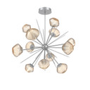 Mid. Chandeliers Starburst by Hammerton Studio ( 404 | CHB0089-0B-CS-A-001-L1 Mesa ) 