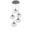 Pendants Multi-port/Cascade by Hammerton Studio ( 404 | CHB0068-05-GP-FC-C01-L1 Nebula ) 