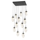 Pendants Multi-port/Cascade by Hammerton Studio ( 404 | CHB0063-12-MB-A-C01-E2 Meteo ) 
