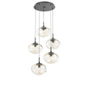 Pendants Multi-port/Cascade by Hammerton Studio ( 404 | CHB0068-05-GP-GA-C01-L3 Nebula ) 