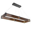 Large Chandeliers Ring/Halo by Hammerton Studio ( 404 | PLB0042-R2-MB-BG-CA1-L1 Parallel ) 