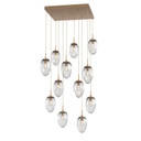 Pendants Multi-port/Cascade by Hammerton Studio ( 404 | CHB0063-12-NB-C-C01-E2 Meteo ) 