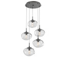 Pendants Multi-port/Cascade by Hammerton Studio ( 404 | CHB0068-05-GP-GC-C01-L3 Nebula ) 