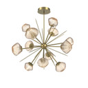 Mid. Chandeliers Starburst by Hammerton Studio ( 404 | CHB0089-0B-GB-A-001-L3 Mesa ) 