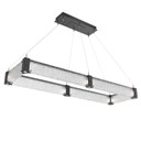 Large Chandeliers Ring/Halo by Hammerton Studio ( 404 | PLB0042-R2-MB-CR-CA1-L1 Parallel ) 