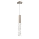 Mini Pendants Glass Down by Hammerton Studio ( 404 | LAB0060-01-BS-GC-C01-L3-RTS Axis ) 