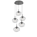 Pendants Multi-port/Cascade by Hammerton Studio ( 404 | CHB0068-05-GP-ZC-C01-L3 Nebula ) 